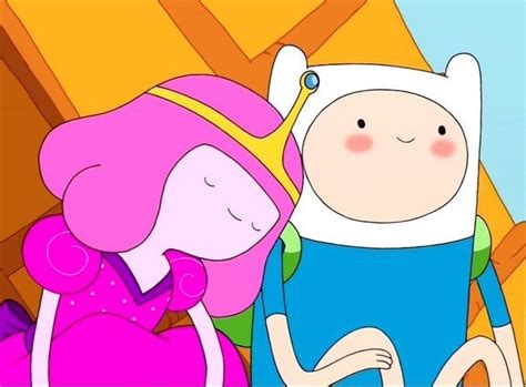 Adventure Time Bubblegum And Finn Adventure Time - Finn and Princess Bubblegum by DokiFanArt on DeviantArt